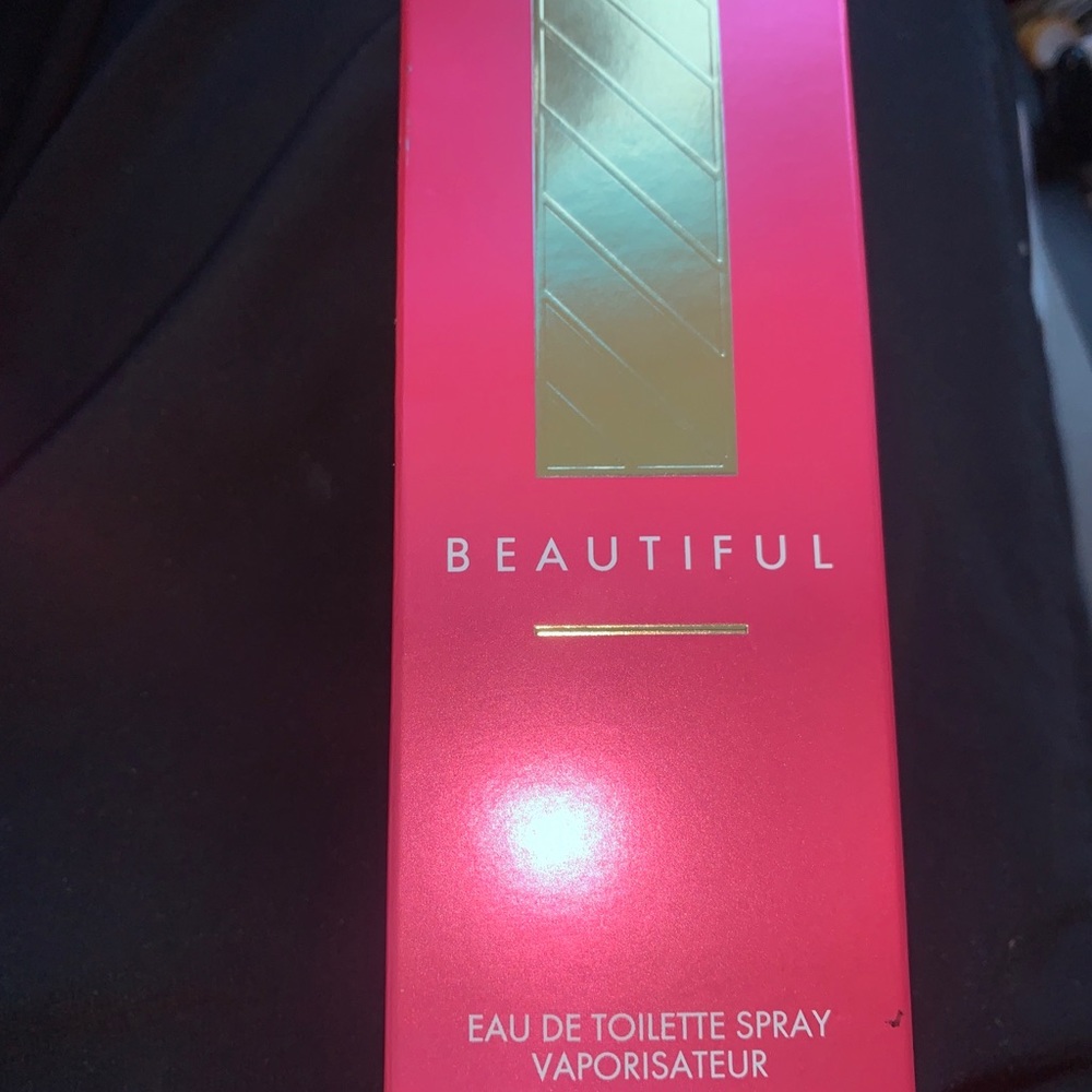 Ester Lauder Beautiful perfume